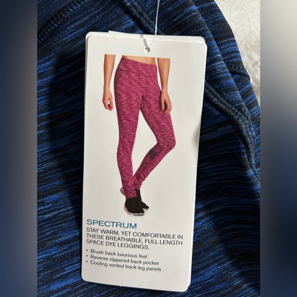 Workout leggings - Picture 1 of 6